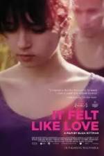 Watch It Felt Like Love Moviesjoy