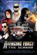 Watch Avenging Force: The Scarab Moviesjoy