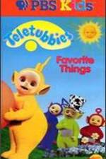 Watch Teletubbies: Favorite Things Moviesjoy