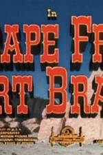 Watch Escape from Fort Bravo Moviesjoy