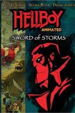Watch Hellboy Animated: Sword of Storms Moviesjoy
