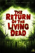Watch The Return of the Living Dead Moviesjoy