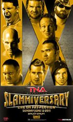Watch TNA: Slammiversary IX (TV Special 2011) Moviesjoy