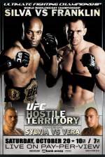 Watch UFC 77 Hostile Territory Moviesjoy