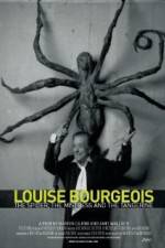 Watch Louise Bourgeois The Spider the Mistress and the Tangerine Moviesjoy