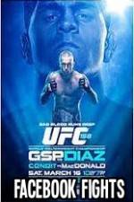 Watch UFC 158: St-Pierre vs. Diaz  Facebook Fights Moviesjoy