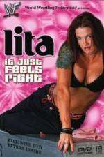 Watch WWF Lita It Just Feels Right Moviesjoy