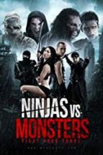 Watch Ninjas vs. Monsters Moviesjoy