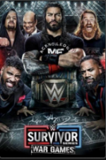 Watch WWE Survivor Series WarGames Moviesjoy