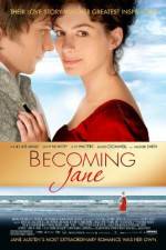 Watch Becoming Jane Moviesjoy