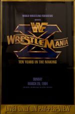 Watch WrestleMania X (TV Special 1994) Moviesjoy