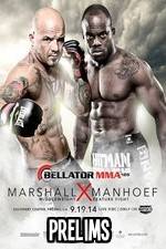 Watch Bellator 125  Prelims Moviesjoy