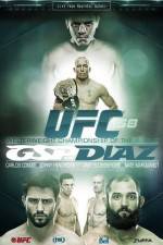 Watch UFC 158 St-Pierre vs Diaz Moviesjoy