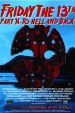 Watch Friday the 13th Part X: To Hell and Back Moviesjoy