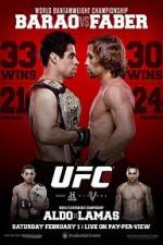 Watch UFC 169 Barao Vs Faber II Moviesjoy