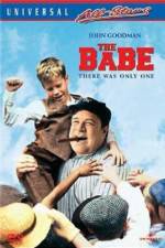 Watch The Babe Moviesjoy