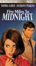 Watch Five Miles to Midnight Moviesjoy