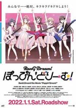 Watch BanG Dream! Poppin\'Dream! Moviesjoy
