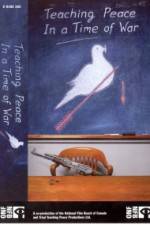 Watch Teaching peace : In a time of war Moviesjoy