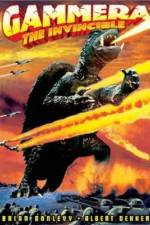 Watch Gammera the Invincible Moviesjoy