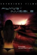 Watch Almost Invisible Moviesjoy