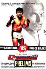 Watch EliteXC Dynamite USA Gracie v Sakuraba Prelims Moviesjoy