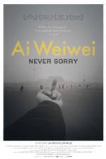 Watch Ai Weiwei Never Sorry Moviesjoy