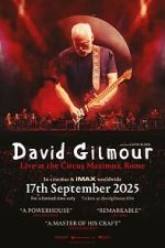 Watch David Gilmour Live at the Circus Maximus, Rome Moviesjoy
