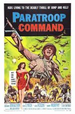 Watch Paratroop Command Moviesjoy