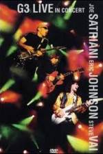 Watch G3 Live in Tokyo Moviesjoy