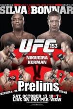 Watch UFC 153: Silva vs. Bonnar Preliminary Fights Moviesjoy