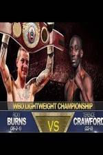 Watch Ricky Burns vs Terence Crawford Moviesjoy