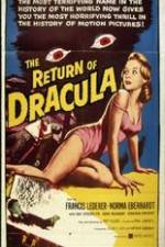 Watch The Return of Dracula Moviesjoy