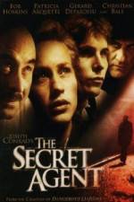 Watch The Secret Agent Moviesjoy