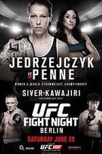 Watch UFC Fight Night 69: Jedrzejczyk vs. Penne Moviesjoy