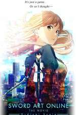 Watch Sword Art Online the Movie: Ordinal Scale Moviesjoy