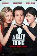 Watch A Guy Thing Moviesjoy