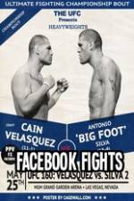 Watch UFC 160 Velasquez vs Silva 2 Facebook Fights Moviesjoy