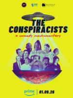 Watch The Conspiracists Moviesjoy