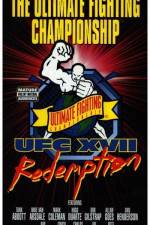 Watch UFC 17: Redemption Moviesjoy