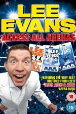 Watch Lee Evans: Access All Arenas Moviesjoy
