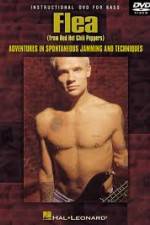 Watch Flea - Instructional DVD for Bass Moviesjoy