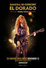 Watch Shakira in Concert: El Dorado World Tour Moviesjoy
