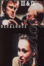 Watch Dekalog Dekalog cztery Moviesjoy