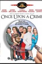 Watch Once Upon a Crime... Moviesjoy
