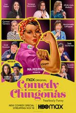Watch Comedy Chingonas (TV Special 2021) Moviesjoy