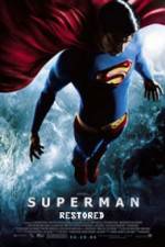 Watch Superman Restored Fanedit Moviesjoy