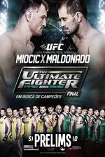 Watch TUF Brazil 3 Finale: Maldonado vs. Miocic Prelims Moviesjoy