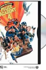 Watch Police Academy 4: Citizens on Patrol Moviesjoy