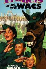 Watch Francis Joins the WACS Moviesjoy